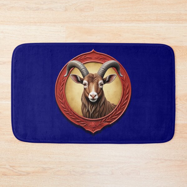 Item preview, GOAT (#000066) designed and sold by Marlon Oseguera.
