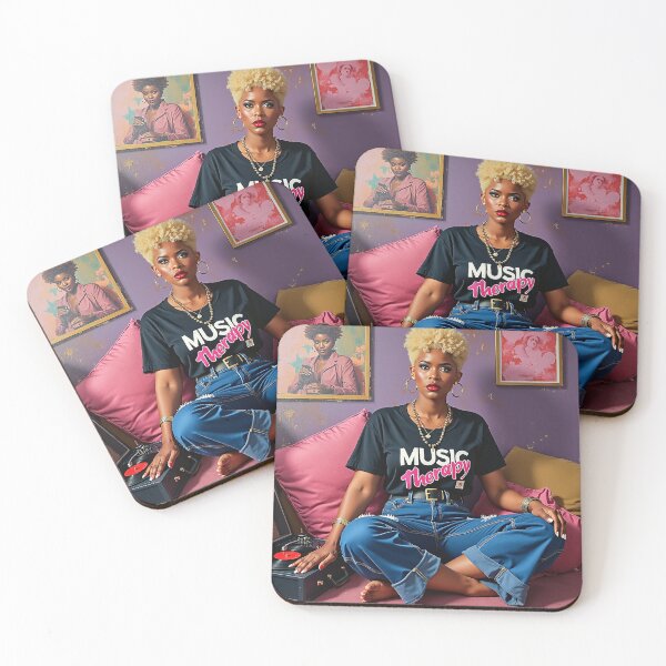 Item preview, MUSIC THERAPY designed and sold by alegnacreates.