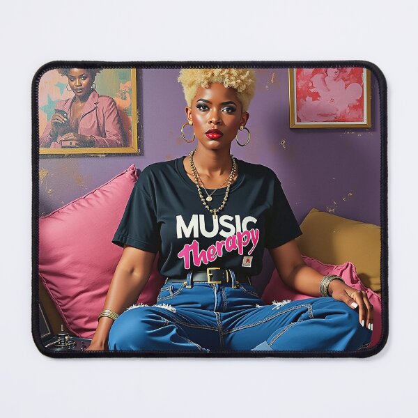 Item preview, MUSIC THERAPY designed and sold by alegnacreates.