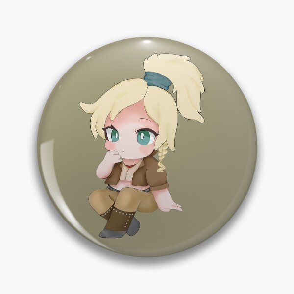 Item preview, Chibi Gemma MHW designed and sold by Bambiandbaby.