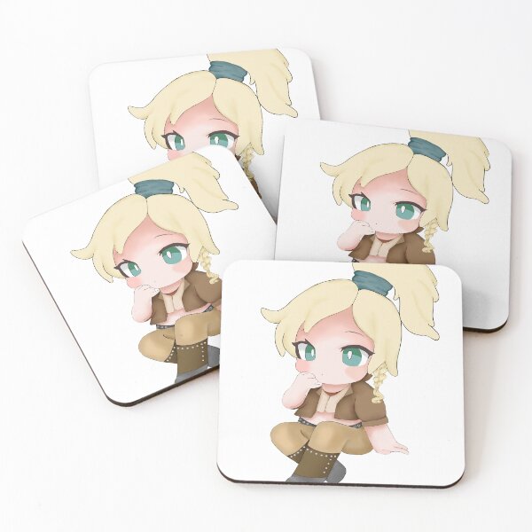 Item preview, Chibi Gemma MHW designed and sold by Bambiandbaby.