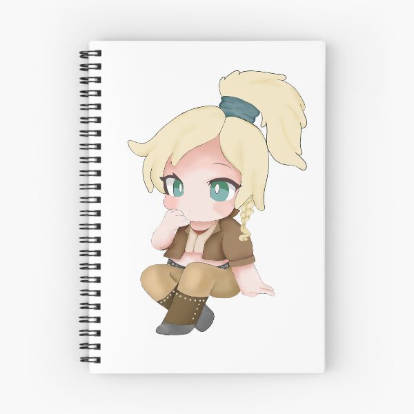 Item preview, Chibi Gemma MHW designed and sold by Bambiandbaby.