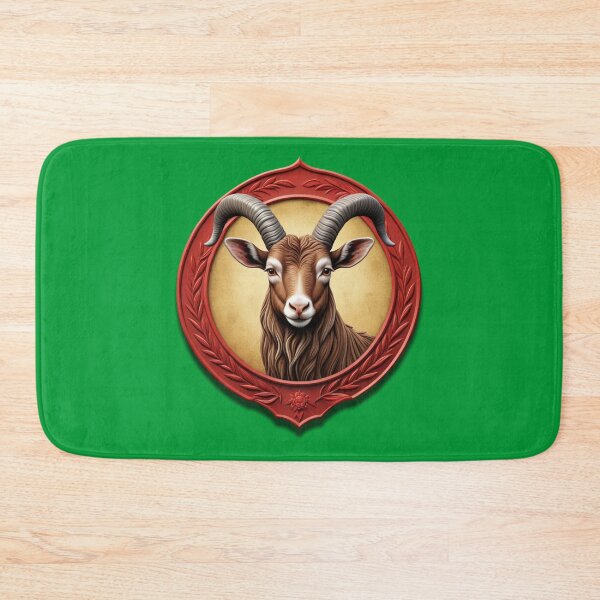 Item preview, GOAT (#009933) designed and sold by Marlon Oseguera.