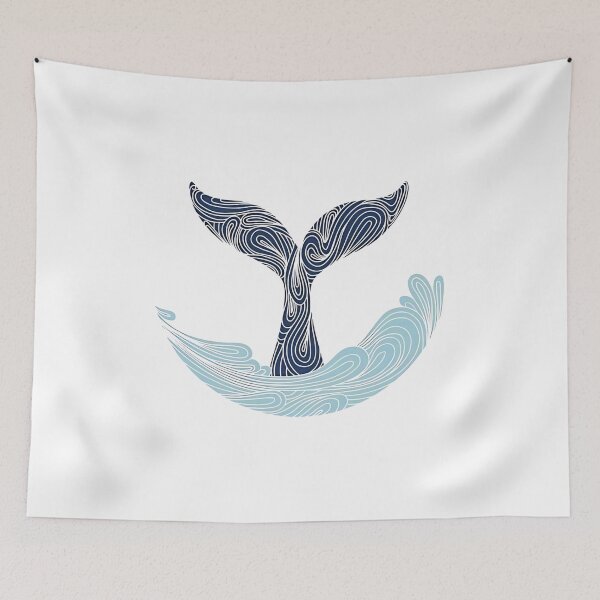 Item preview, Whale's Farewell designed and sold by Evo Desings.