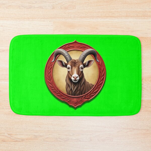 Item preview, GOAT (#00FF00) designed and sold by Marlon Oseguera.
