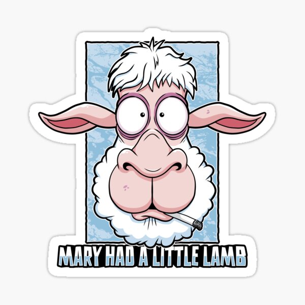Lot De Décalcomanies Vintage Duro - Mary Had A Little Lamb Et Sirènes - Inutilisées