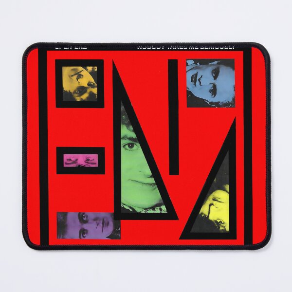 Item preview, Split Enz - Nobody takes me seriously! designed and sold by geetarv.