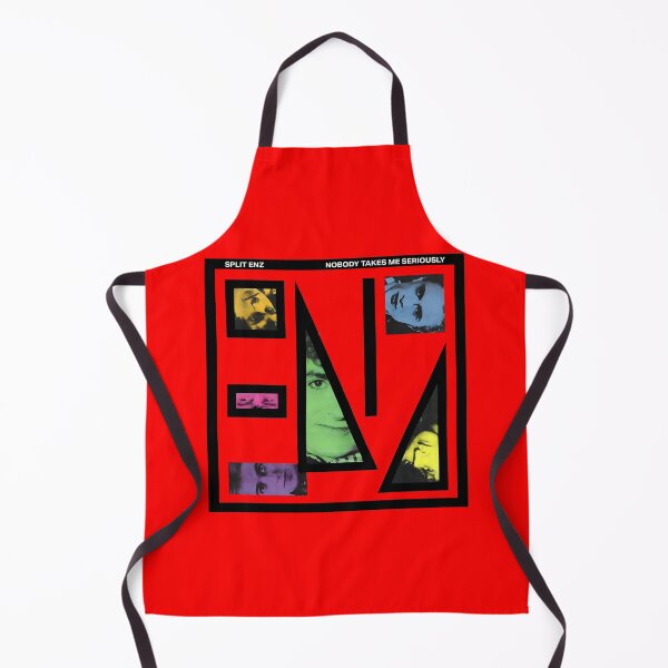 Item preview, Split Enz - Nobody takes me seriously! designed and sold by geetarv.