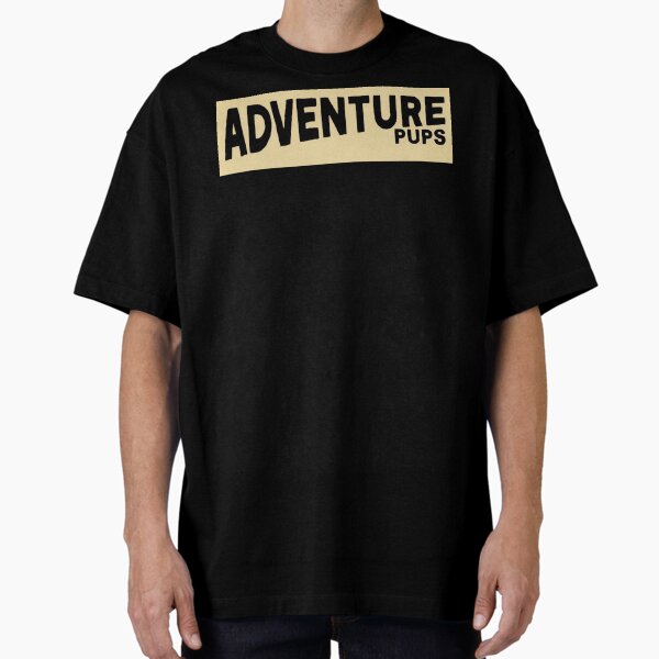 Item preview, Adventure Pups narrow version logo designed and sold by Teejay13.