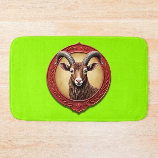 Item preview, GOAT (#99FF00) designed and sold by Marlon Oseguera.