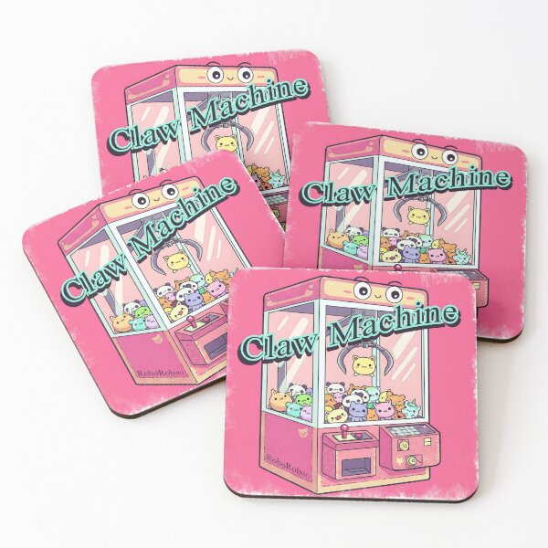 Item preview, Claw Machine song Album | RoboRob001  designed and sold by Rob Hopper | RoboRob001.