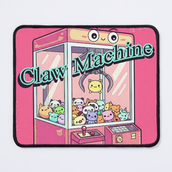 Item preview, Claw Machine song Album | RoboRob001  designed and sold by Rob Hopper | RoboRob001.
