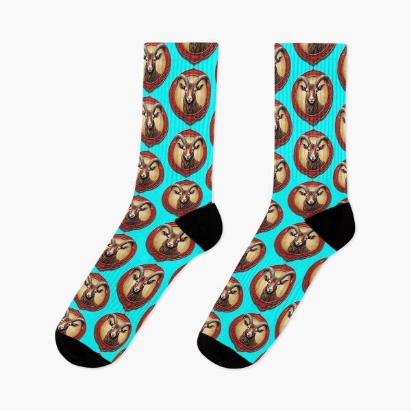 Item preview, GOAT (#00FFFF) designed and sold by Marlon Oseguera.