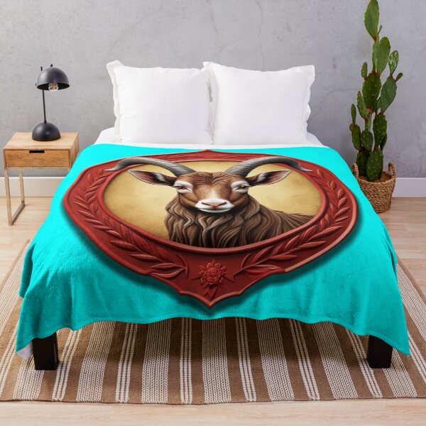 Item preview, GOAT (#00FFFF) designed and sold by Marlon Oseguera.