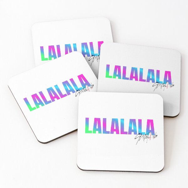 Item preview, Stray Kids LaLaLaLa, 5 Star TOPLINE Album, StrayKids Merch, Felix Logo, Kpop, Tshirt  designed and sold by Julia Dorian.