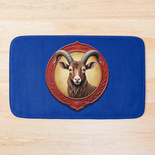 Item preview, GOAT (#003399) designed and sold by Marlon Oseguera.