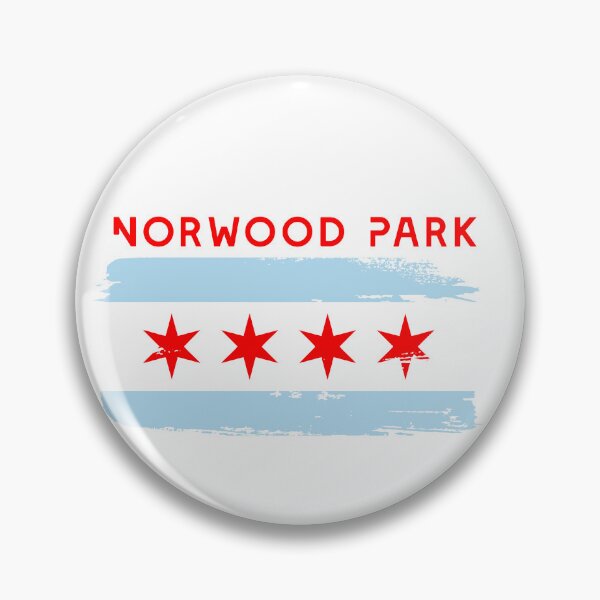 Item preview, Norwood Park Chicago, Illinois designed and sold by ChicagoTees.