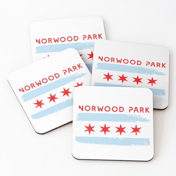 Item preview, Norwood Park Chicago, Illinois designed and sold by ChicagoTees.