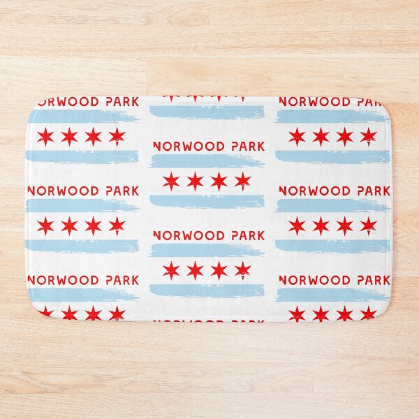 Item preview, Norwood Park Chicago, Illinois designed and sold by ChicagoTees.