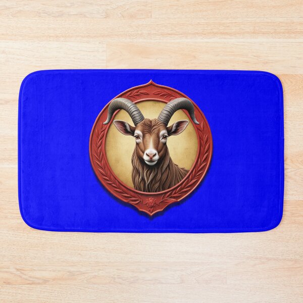 Item preview, GOAT (#0000FF) designed and sold by Marlon Oseguera.