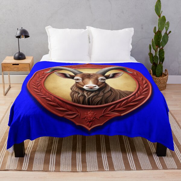 Item preview, GOAT (#0000FF) designed and sold by Marlon Oseguera.