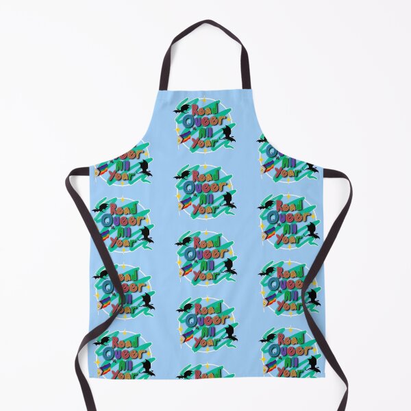 Item preview, Read Queer All Year designed and sold by E A Sanderson.