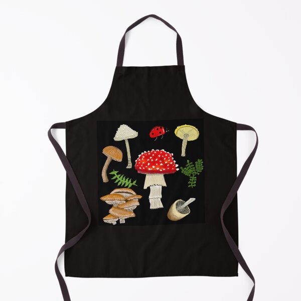 Item preview, Shrooms designed and sold by Hollow Heart Designs.