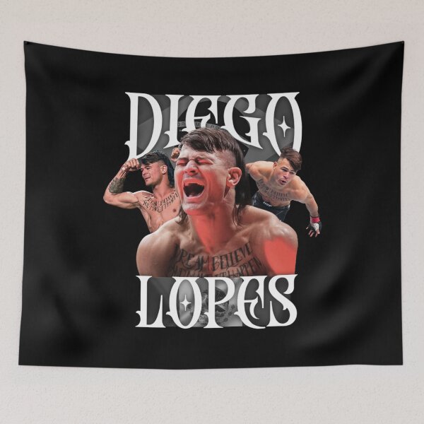 Item preview, Diego Lopes Premium Quality designed and sold by DripDistrictCo.