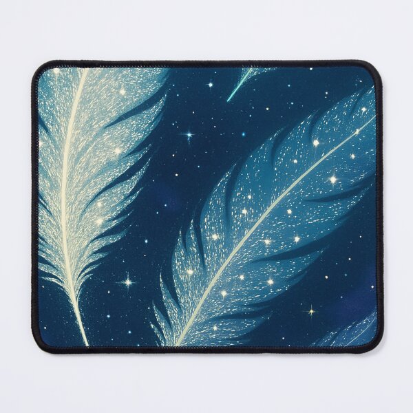Item preview, Celestial Feathers – Angelic Signs Sticker | Awakened Alchemy designed and sold by AwakenedAlchemy9.