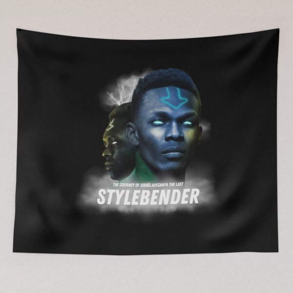 Item preview, Israel Adesanya Premium Quality designed and sold by DripDistrictCo.
