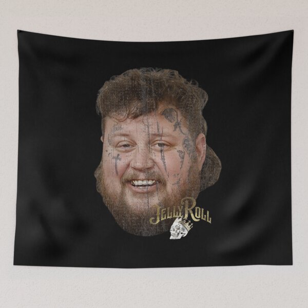 Item preview, Jelly Roll Premium Quality designed and sold by DripDistrictCo.