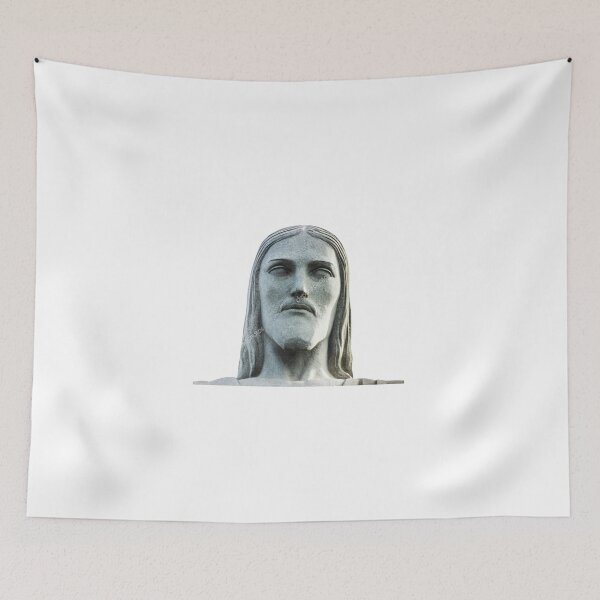 Item preview, Christ the Redeemer – Sacred Stone Serenity designed and sold by Artitude Studio.