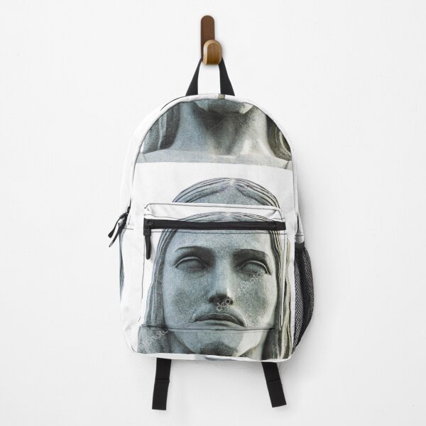 Item preview, Christ the Redeemer – Sacred Stone Serenity designed and sold by Artitude Studio.
