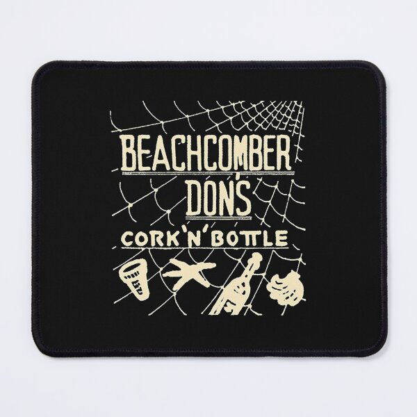 Item preview, Vintage Beachcomber Dons designed and sold by QuayTradingCo.