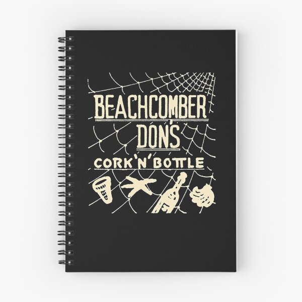 Item preview, Vintage Beachcomber Dons designed and sold by QuayTradingCo.