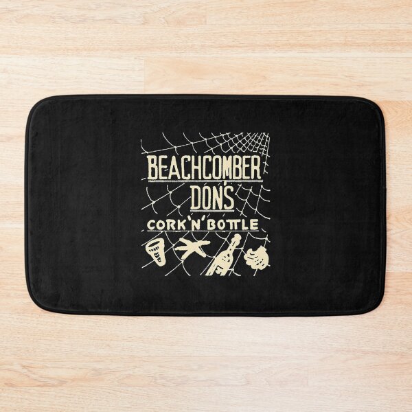 Item preview, Vintage Beachcomber Dons designed and sold by QuayTradingCo.