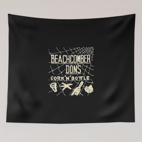 Item preview, Vintage Beachcomber Dons designed and sold by QuayTradingCo.
