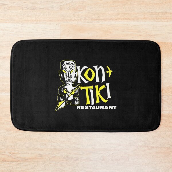 Item preview, Vintage Kon Tiki designed and sold by QuayTradingCo.