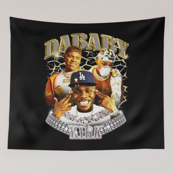 Item preview, DaBaby Premium Quality designed and sold by DripDistrictCo.