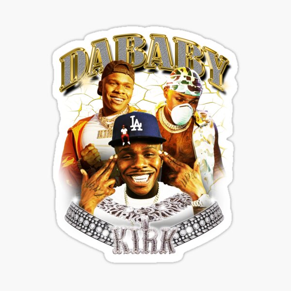 Item preview, DaBaby Premium Quality designed and sold by DripDistrictCo.