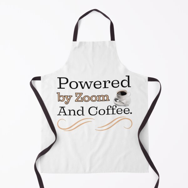 Item preview, Powered By Zoom and Coffee, The Tech- Savvy Teacher designed and sold by Raise2Shine.