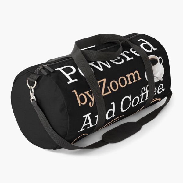 Item preview, Powered By Zoom and Coffee, The Tech- Savvy Teacher designed and sold by Raise2Shine.