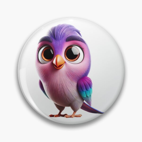 Item preview, Adorable Purple Finch designed and sold by Sillytoe.