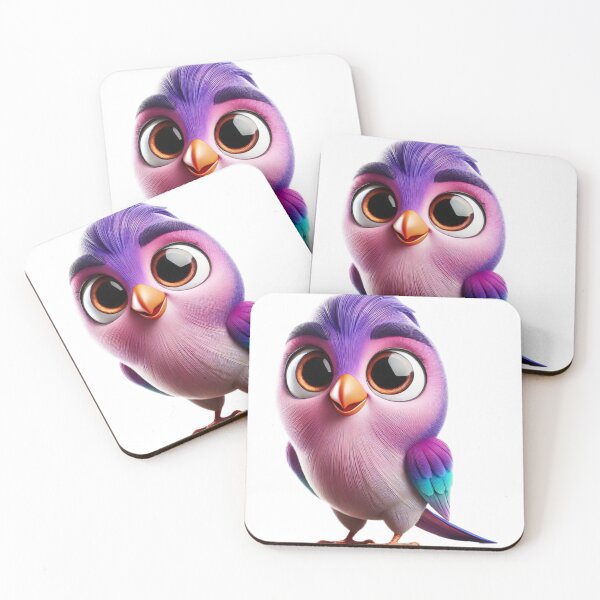 Item preview, Adorable Purple Finch designed and sold by Sillytoe.