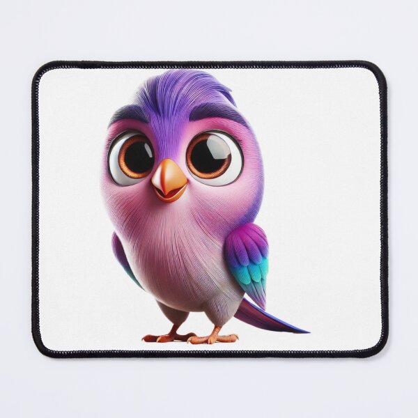 Item preview, Adorable Purple Finch designed and sold by Sillytoe.