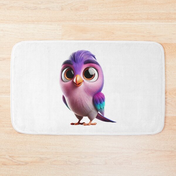 Item preview, Adorable Purple Finch designed and sold by Sillytoe.
