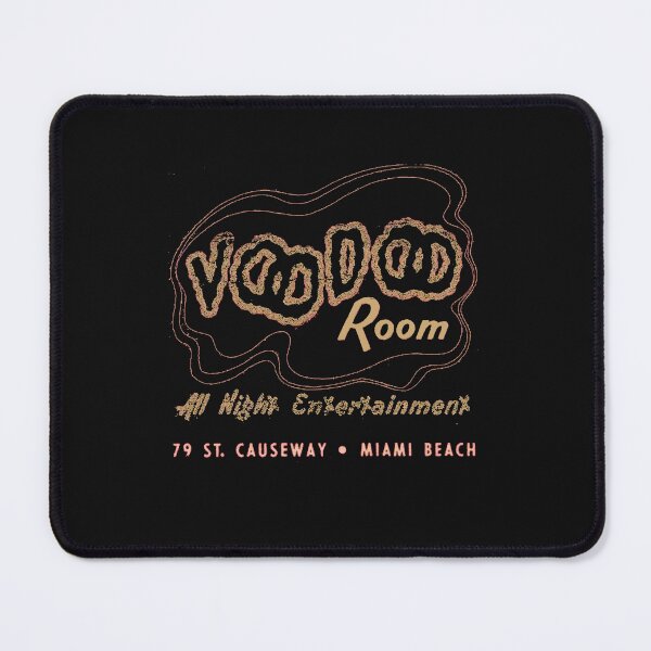 Item preview, Vintage VOODOO Room - Miami Beach, Florida designed and sold by QuayTradingCo.