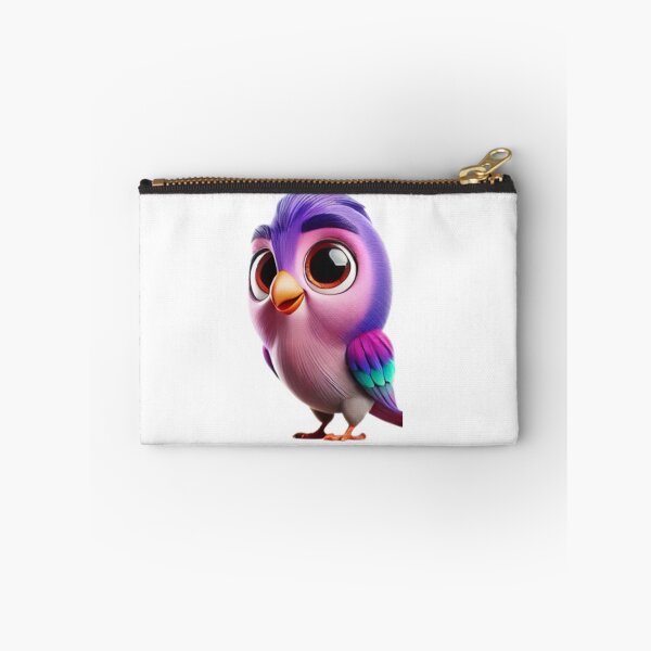 Item preview, Adorable Purple Finch Wings designed and sold by Sillytoe.