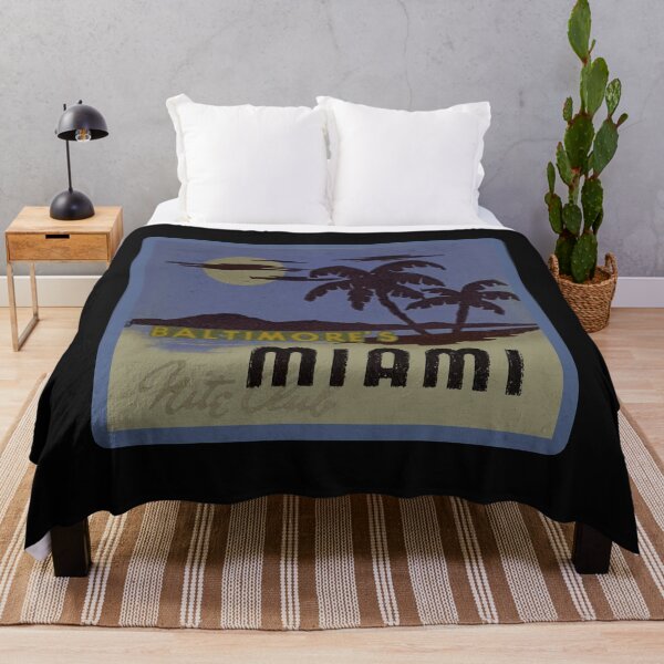 Item preview, Vintage Baltimore's Miami Night Club - Baltimore, Maryland designed and sold by QuayTradingCo.