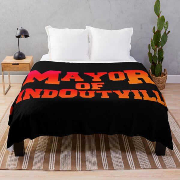 Item preview, Mayor of FindOutville (He Hates Yellow version) designed and sold by LeatherRebel75.